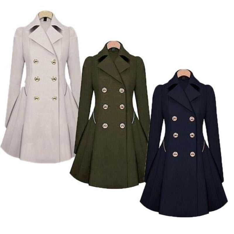 Drune | Stillvoller Trenchcoat