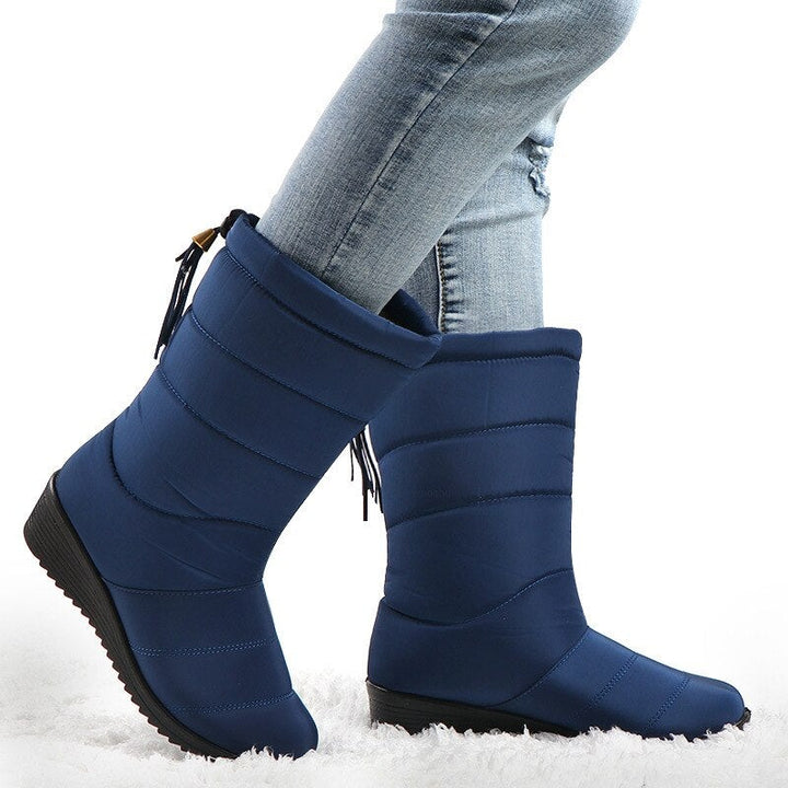 Drune | Wasserdichte Thermostiefel