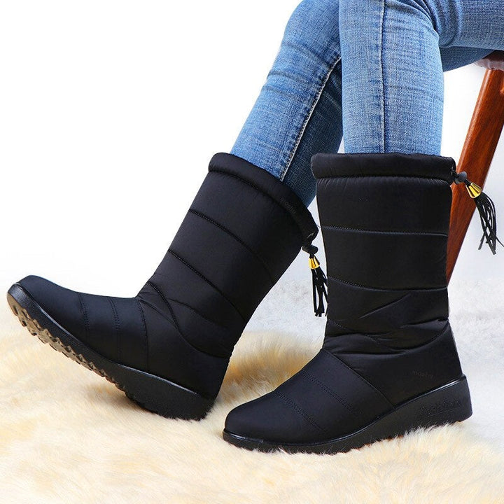 Drune | Wasserdichte Thermostiefel