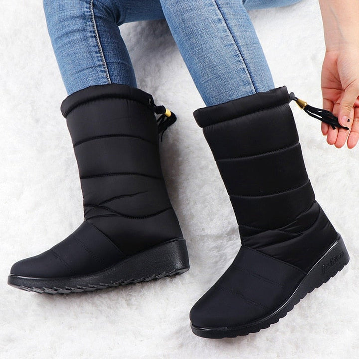 Drune | Wasserdichte Thermostiefel