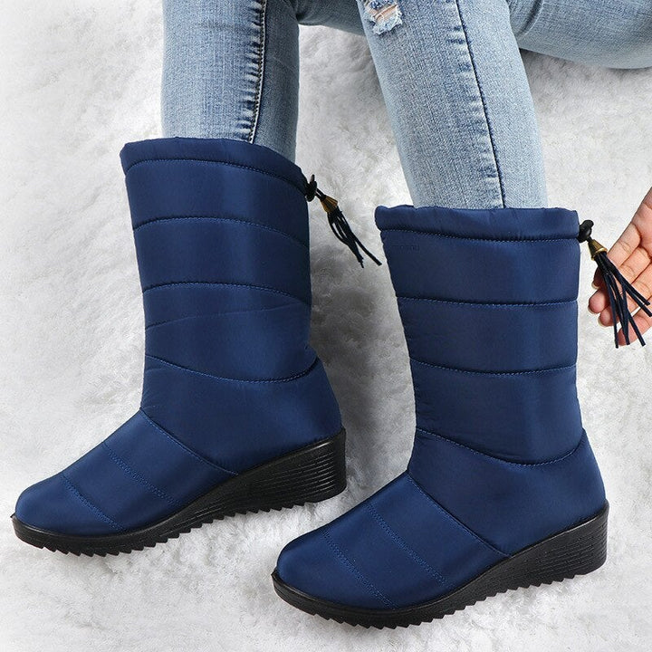 Drune | Wasserdichte Thermostiefel