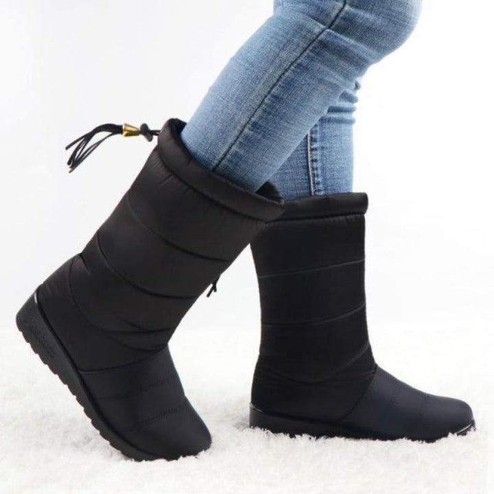 Drune | Wasserdichte Thermostiefel