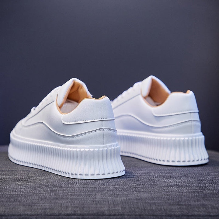 Drune | Modische Plateausneaker