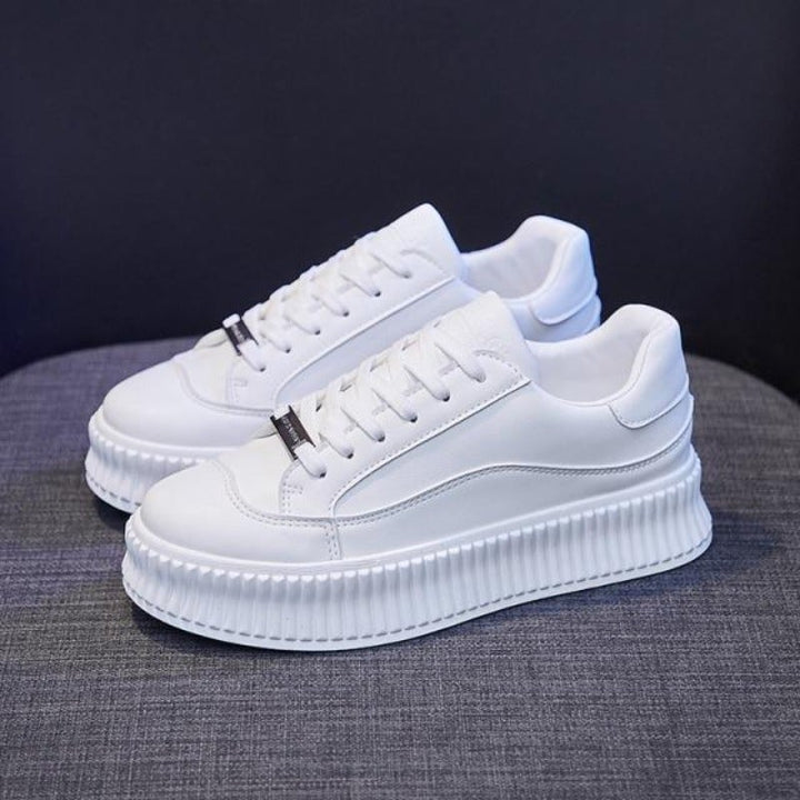 Drune | Modische Plateausneaker