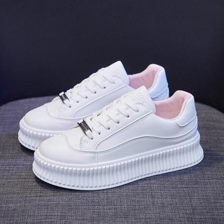Drune | Modische Plateausneaker
