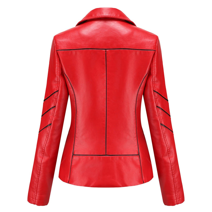 Drune | Lässiger Lederblazer