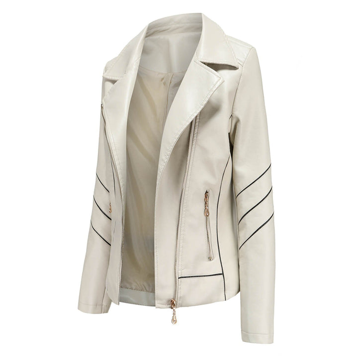 Drune | Lässiger Lederblazer