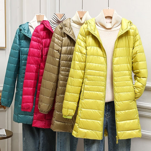 Drune | Wasserdichte Longjacke
