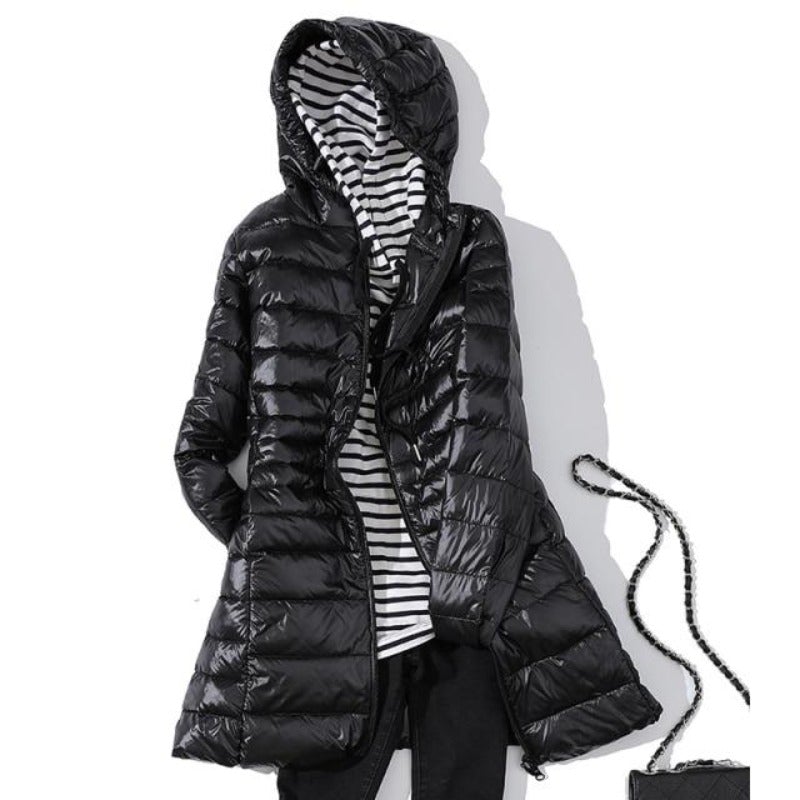 Drune | Wasserdichte Longjacke