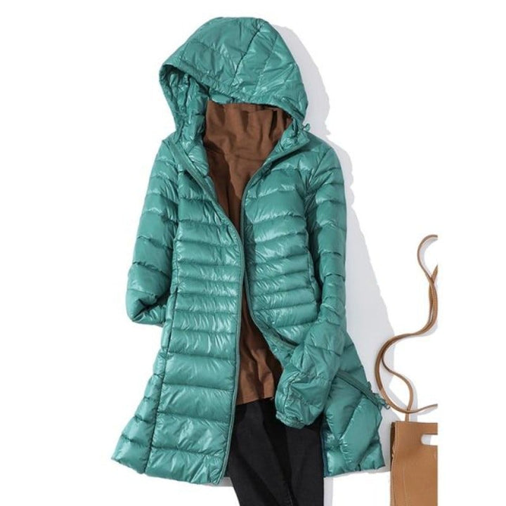 Drune | Wasserdichte Longjacke