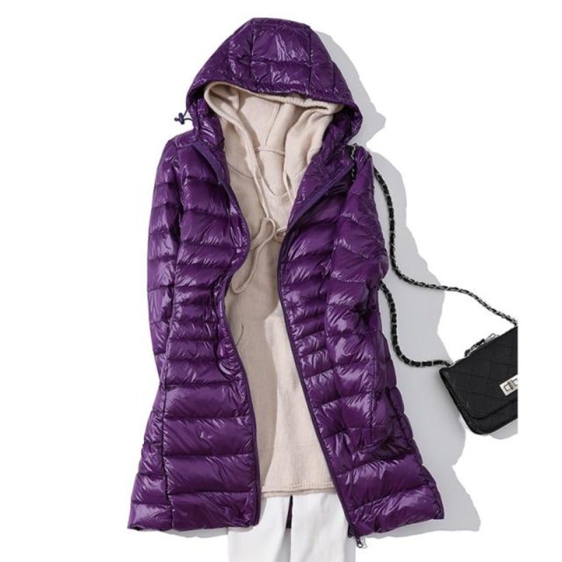 Drune | Wasserdichte Longjacke