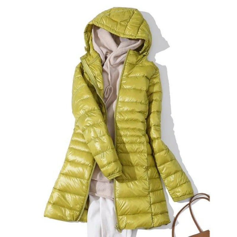 Drune | Wasserdichte Longjacke