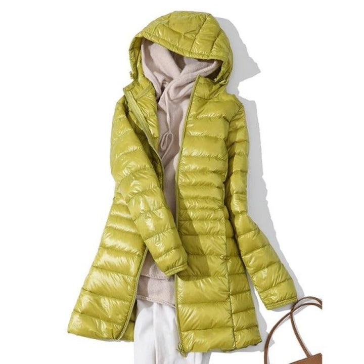 Drune | Wasserdichte Longjacke