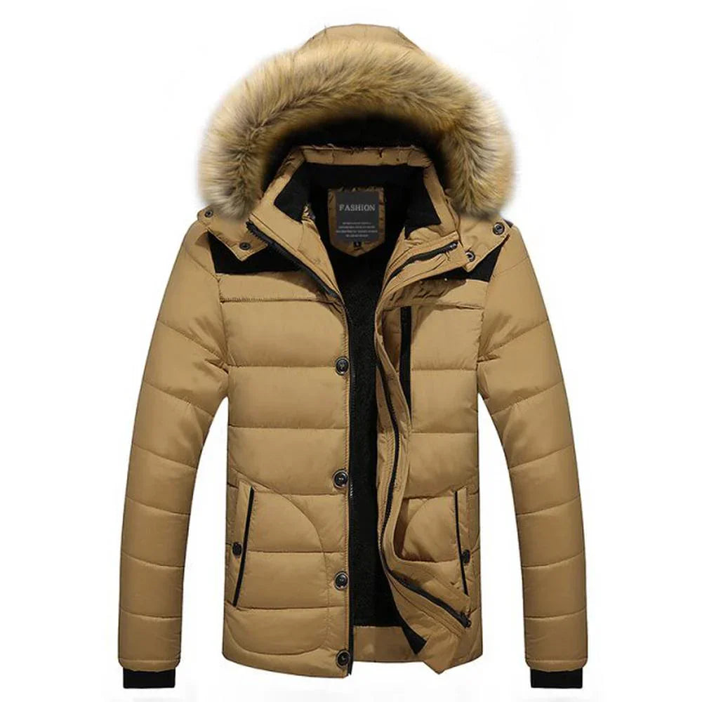 Drune | winterjacke für herren