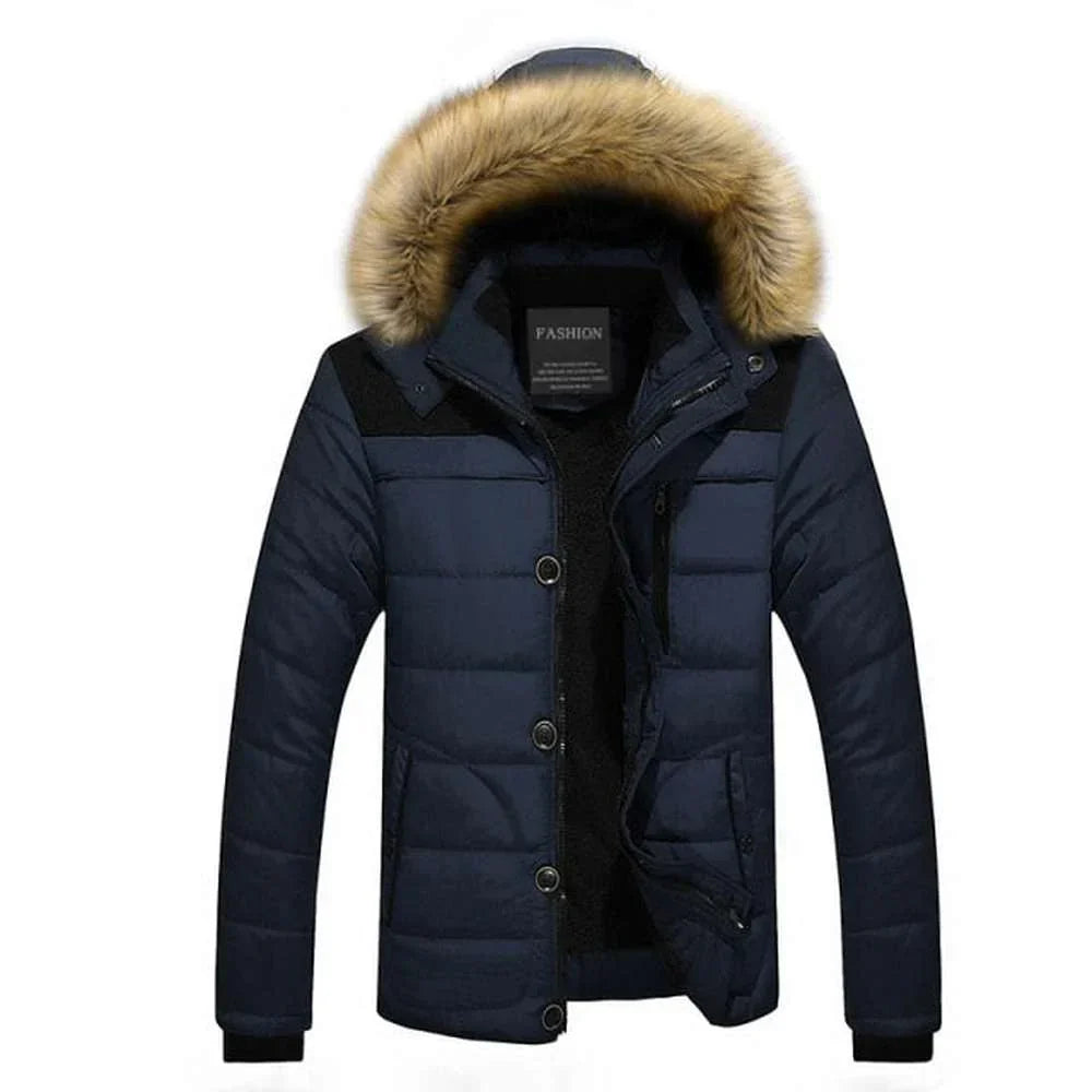 Drune | winterjacke für herren