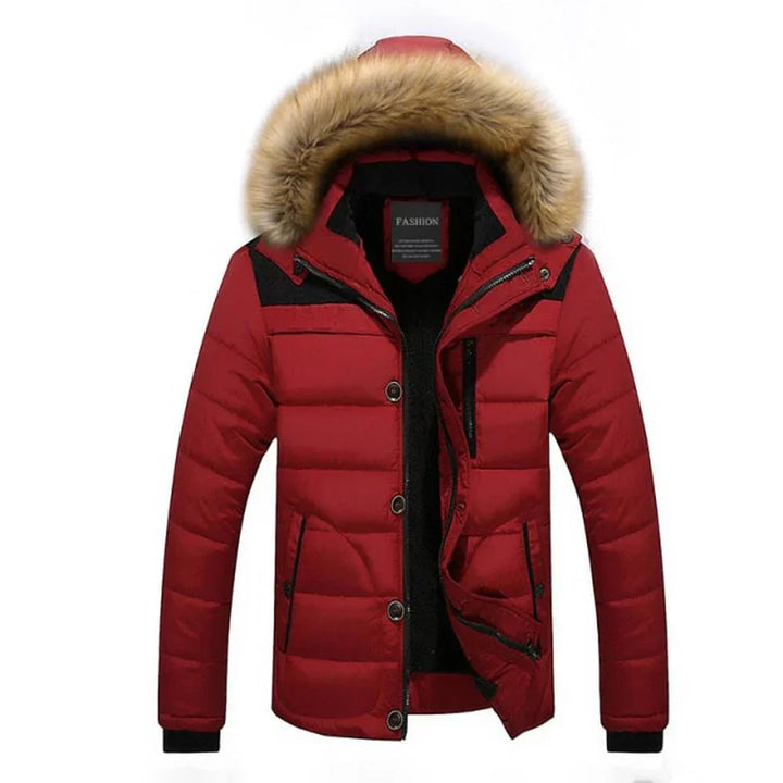 Drune | winterjacke für herren