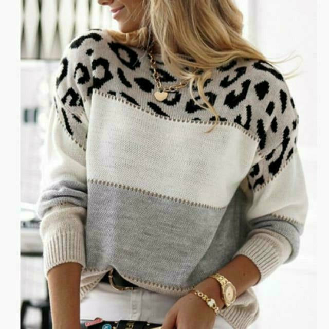 Drune | Patchwork Pullover