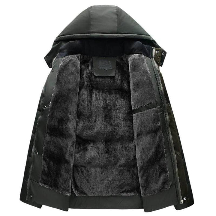 Drune | Ranger Kapuzen Winterjacke
