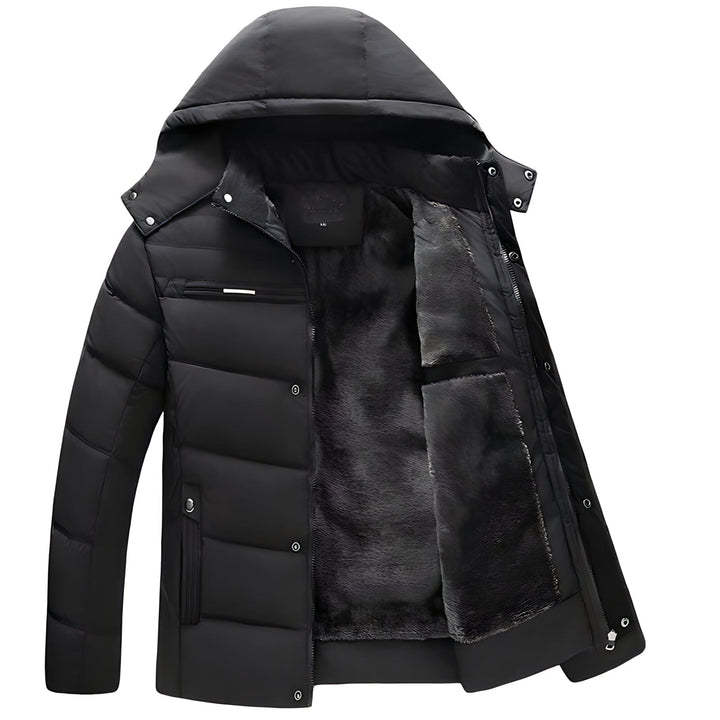 Drune | Ranger Kapuzen Winterjacke