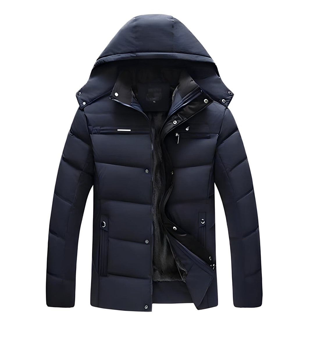 Drune | Ranger Kapuzen Winterjacke