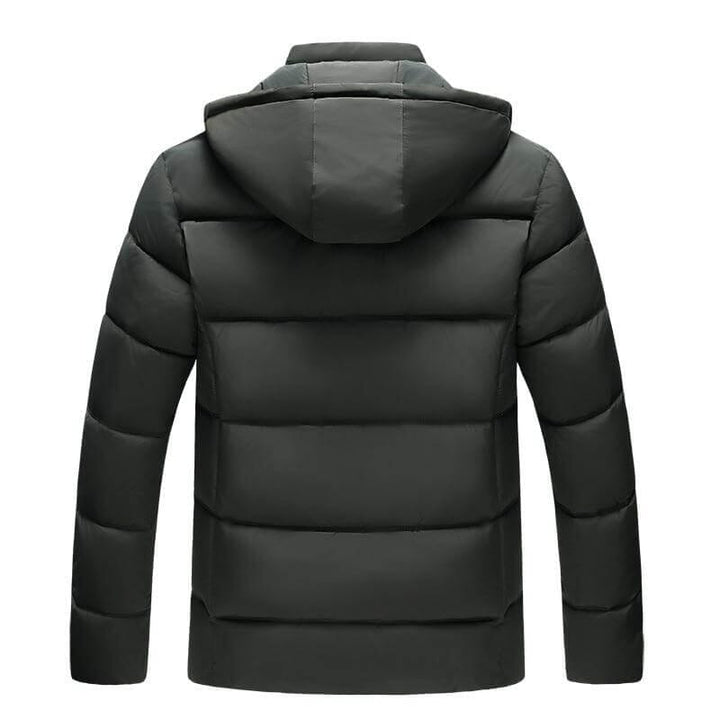 Drune | Ranger Kapuzen Winterjacke