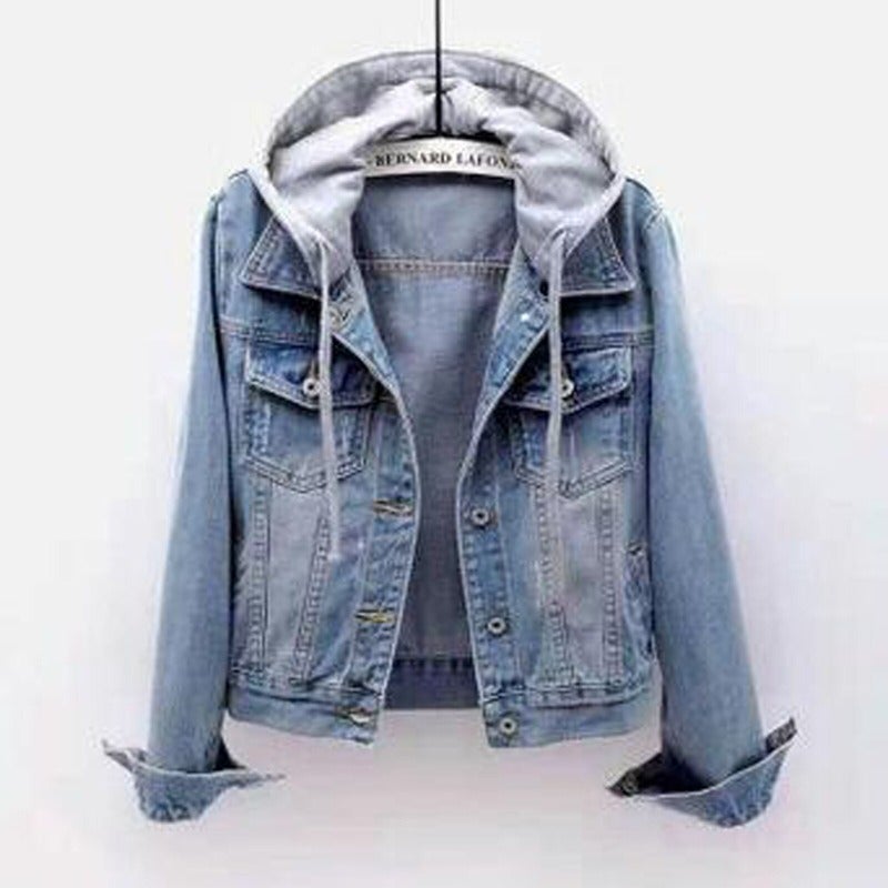 Drune | Coole Denim-Jacke