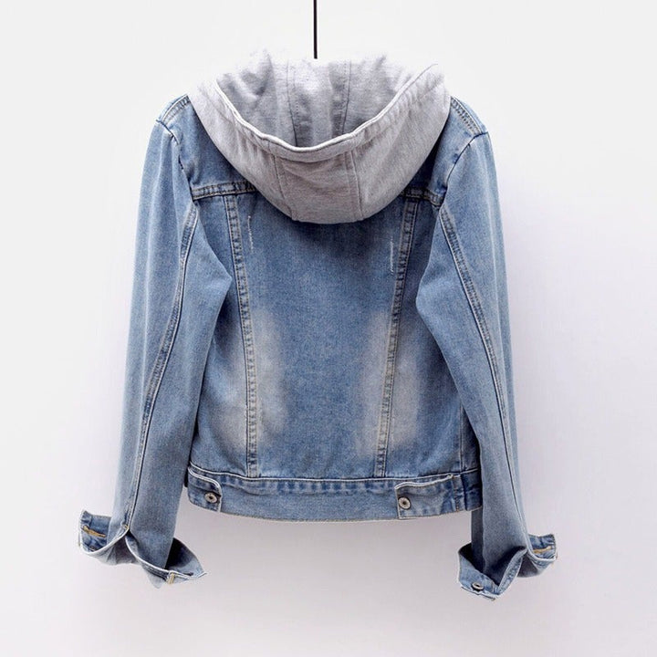 Drune | Coole Denim-Jacke