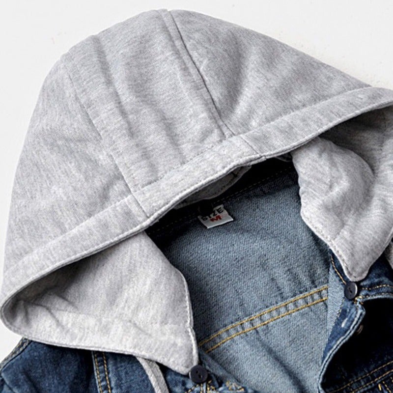 Drune | Coole Denim-Jacke