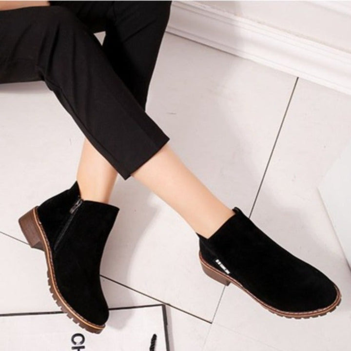 Drune | Lässige Wildlederboots