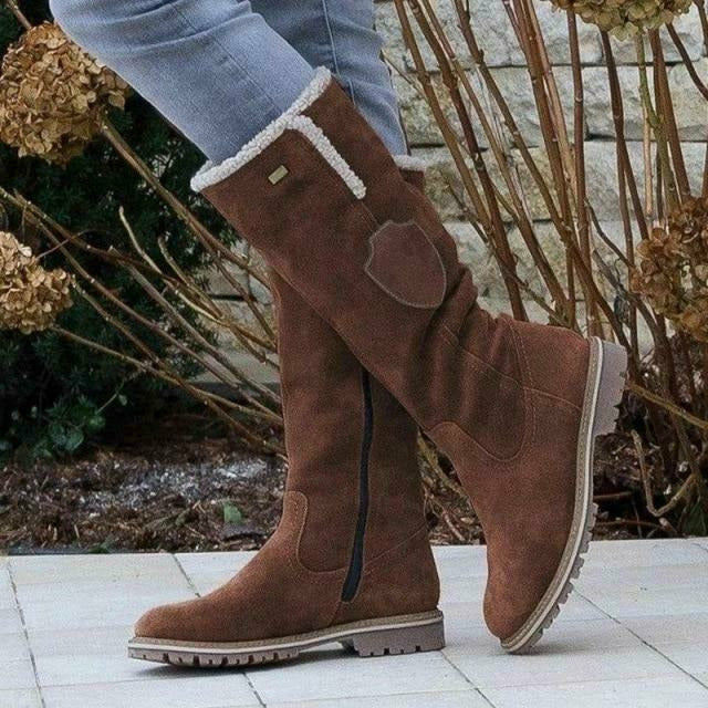 Drune | Lässige Vintage-Stiefel