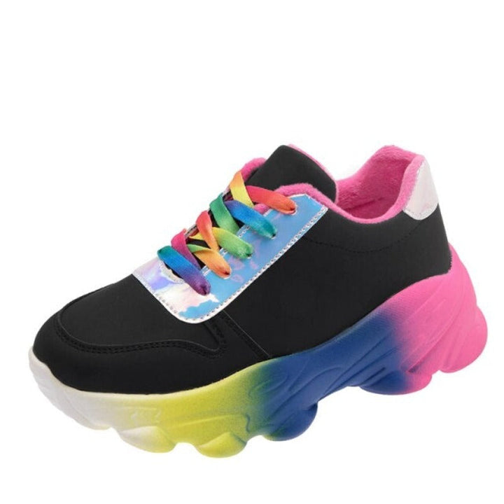 Drune | Bunte Street-Style-Sneaker