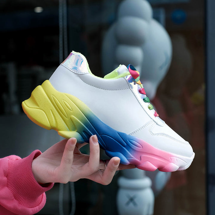 Drune | Bunte Street-Style-Sneaker