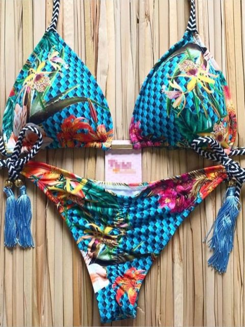 Drune | Bikinis Satz Push Up