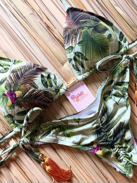 Drune | Bikinis Satz Push Up