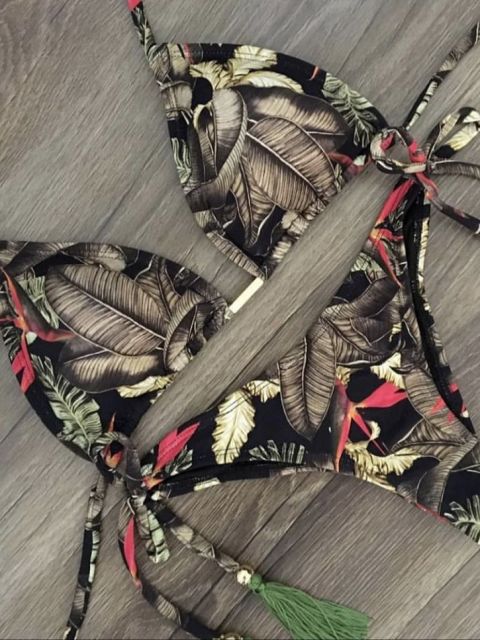 Drune | Bikinis Satz Push Up