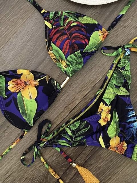 Drune | Bikinis Satz Push Up