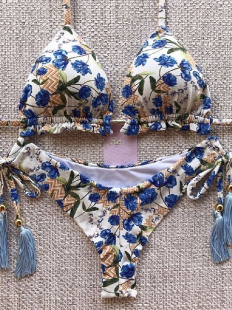 Drune | Bikinis Satz Push Up