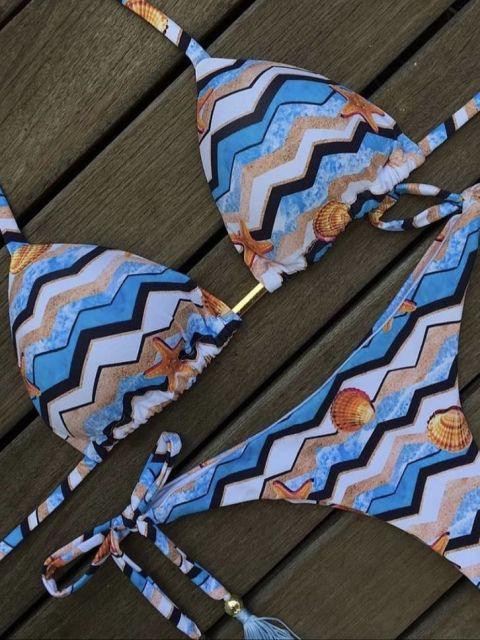 Drune | Bikinis Satz Push Up