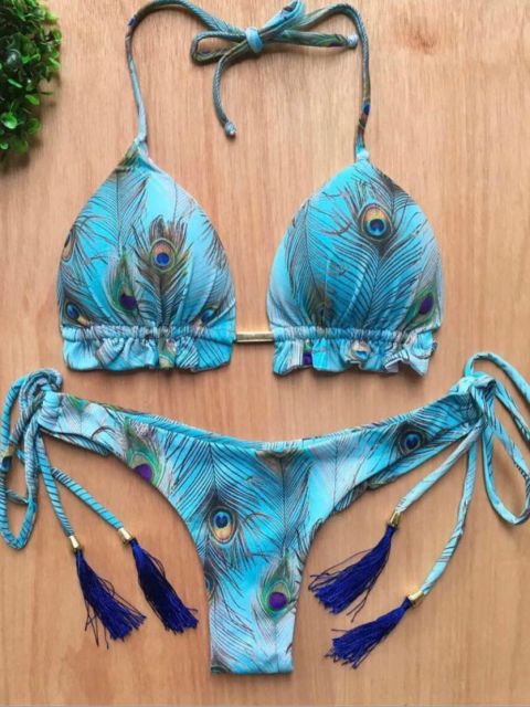 Drune | Bikinis Satz Push Up