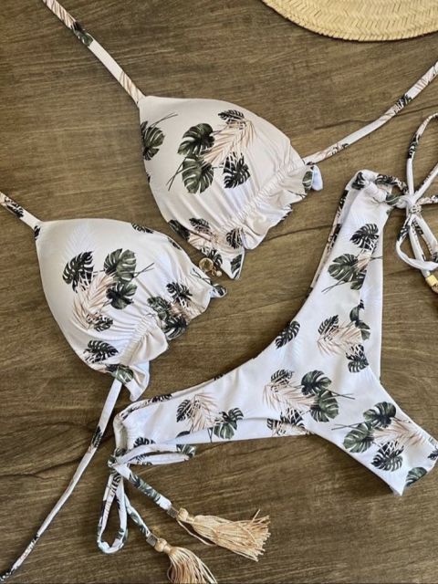 Drune | Bikinis Satz Push Up