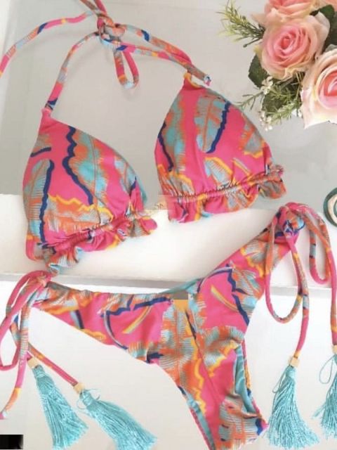 Drune | Bikinis Satz Push Up