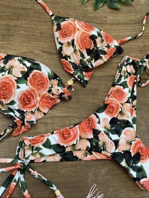 Drune | Bikinis Satz Push Up
