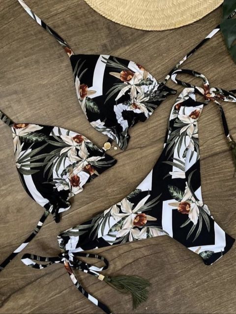 Drune | Bikinis Satz Push Up