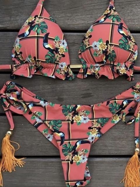 Drune | Bikinis Satz Push Up