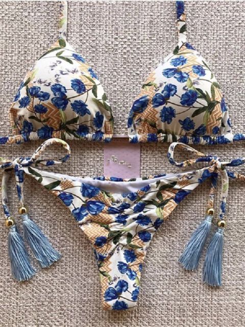Drune | Bikinis Satz Push Up
