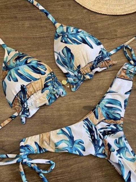 Drune | Bikinis Satz Push Up