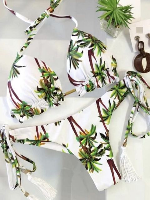 Drune | Bikinis Satz Push Up