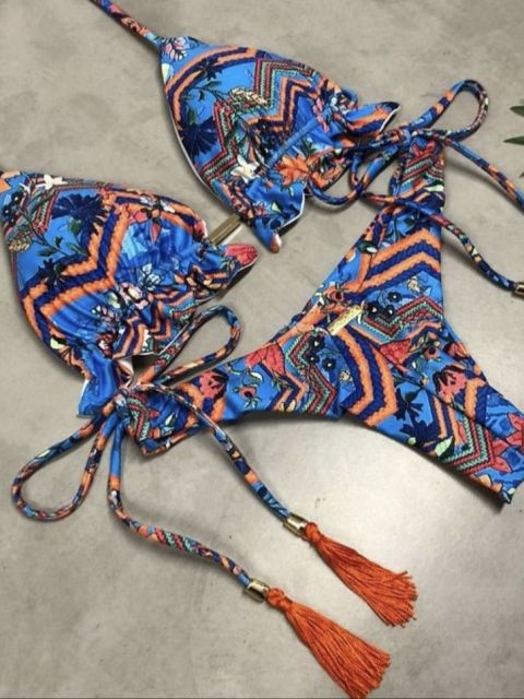 Drune | Bikinis Satz Push Up