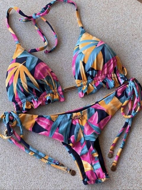 Drune | Bikinis Satz Push Up