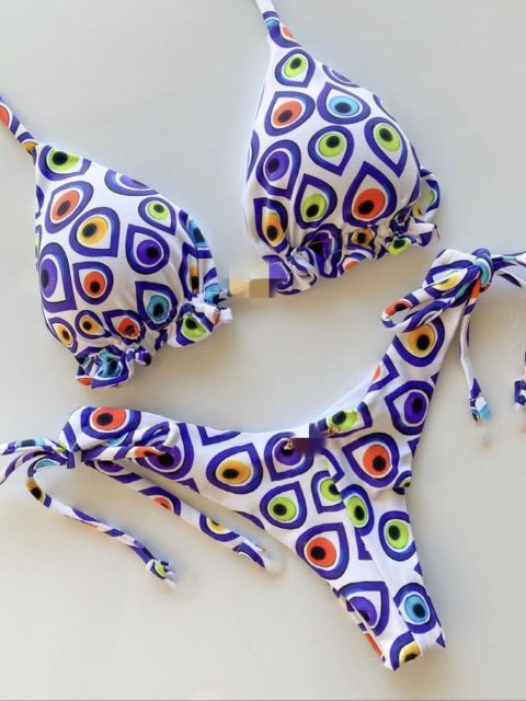 Drune | Bikinis Satz Push Up